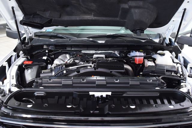 2024 GMC Sierra 2500HD 4WD Crew Cab 159" AT4 - 23019918 - 28