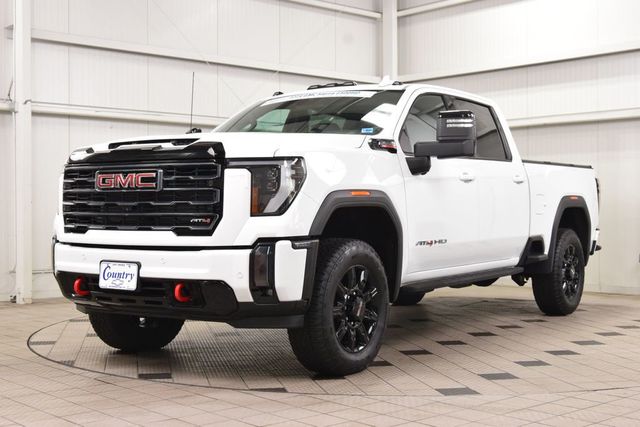 2024 GMC Sierra 2500HD 4WD Crew Cab 159" AT4 - 23019918 - 2