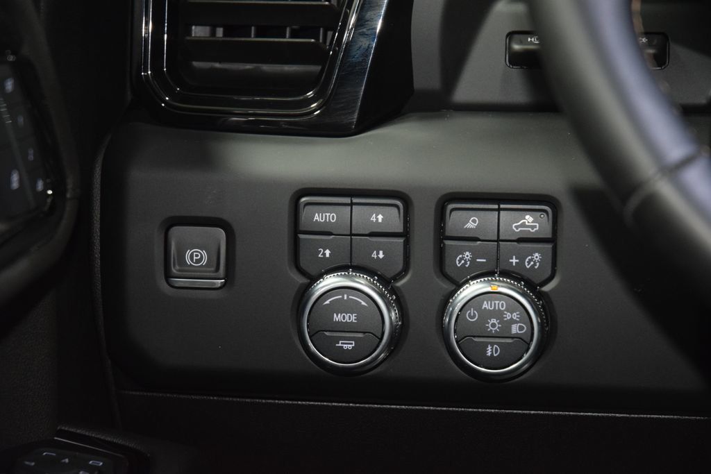 2024 GMC Sierra 2500HD 4WD Crew Cab 159" AT4 - 23019918 - 35