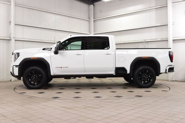 2024 GMC Sierra 2500HD 4WD Crew Cab 159" AT4 - 23019918 - 3