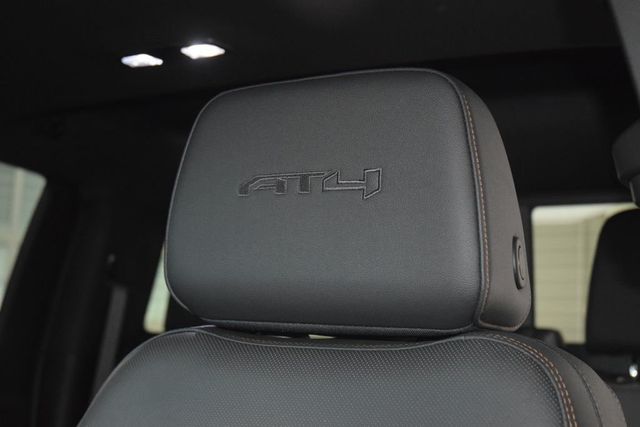 2024 GMC Sierra 2500HD 4WD Crew Cab 159" AT4 - 23019918 - 41