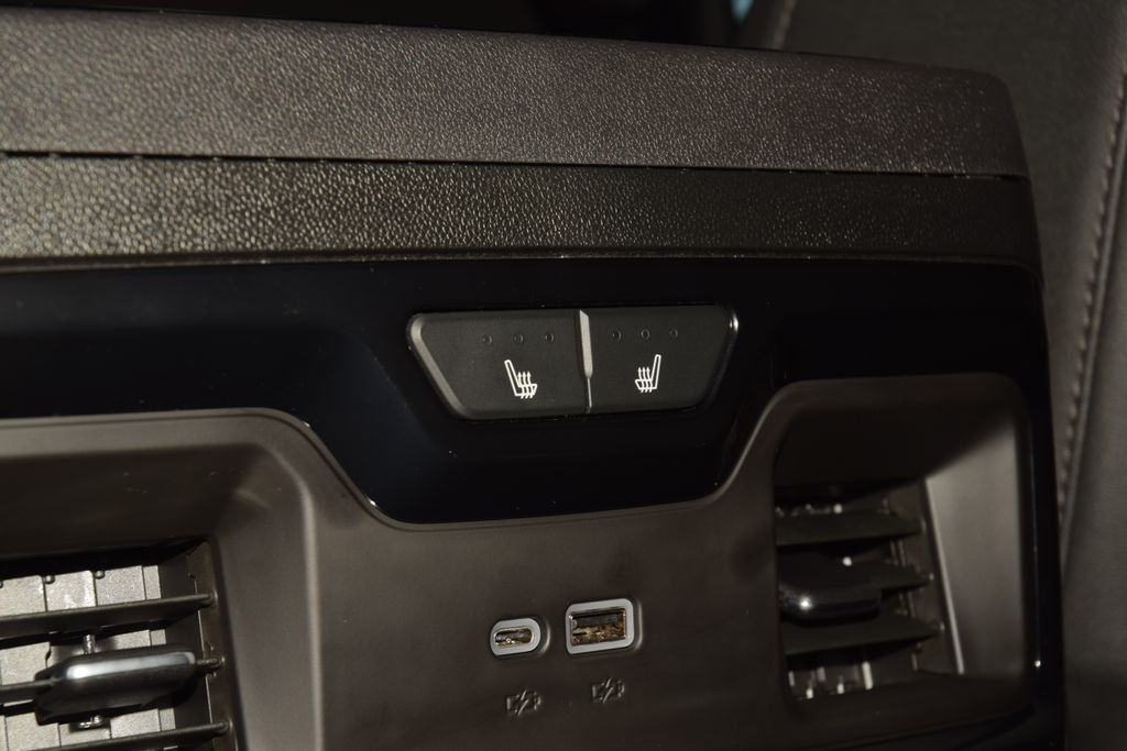 2024 GMC Sierra 2500HD 4WD Crew Cab 159" AT4 - 23019918 - 43