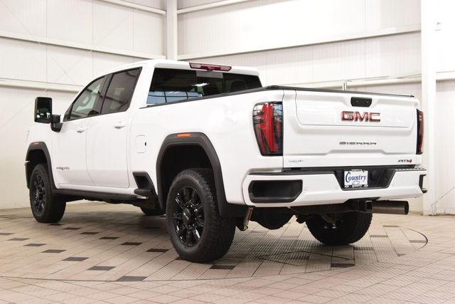 2024 GMC Sierra 2500HD 4WD Crew Cab 159" AT4 - 23019918 - 5