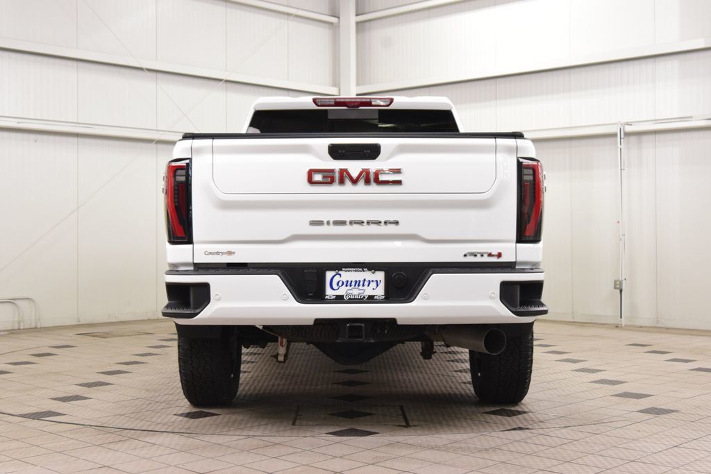 2024 GMC Sierra 2500HD 4WD Crew Cab 159" AT4 - 23019918 - 6