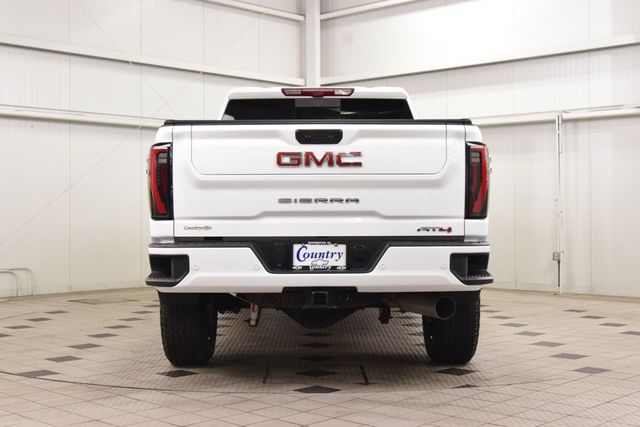 2024 GMC Sierra 2500HD 4WD Crew Cab 159" AT4 - 23019918 - 6