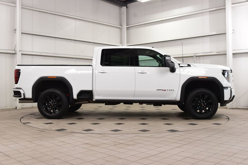 2024 GMC Sierra 2500HD 4WD Crew Cab 159" AT4 - 23019918 - 8