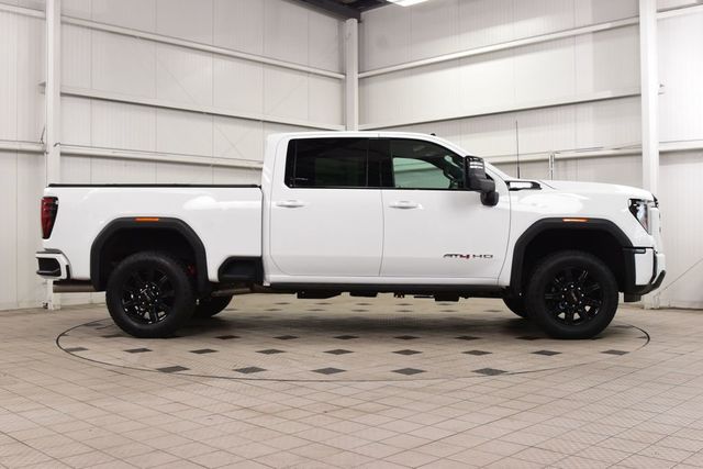 2024 GMC Sierra 2500HD 4WD Crew Cab 159" AT4 - 23019918 - 8