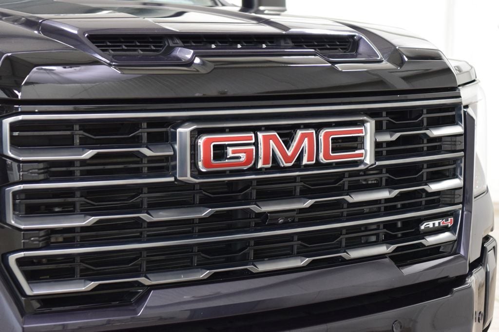 2024 GMC Sierra 2500HD 4WD Crew Cab 159" AT4 - 23039268 - 10