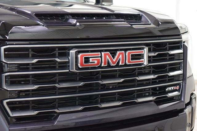 2024 GMC Sierra 2500HD 4WD Crew Cab 159" AT4 - 23039268 - 10