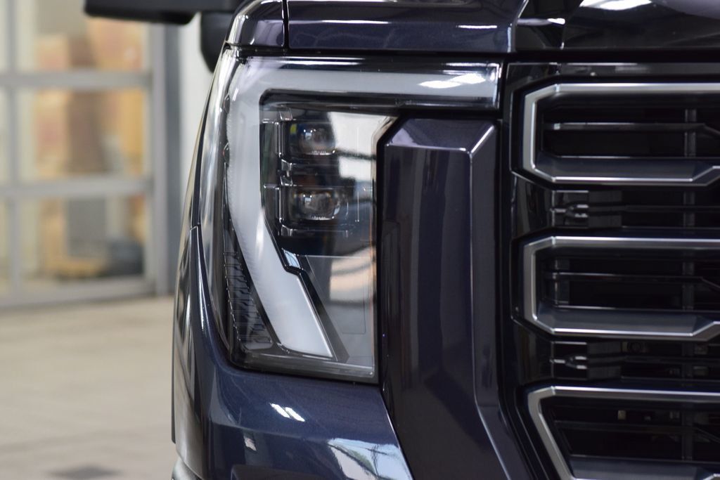 2024 GMC Sierra 2500HD 4WD Crew Cab 159" AT4 - 23039268 - 11