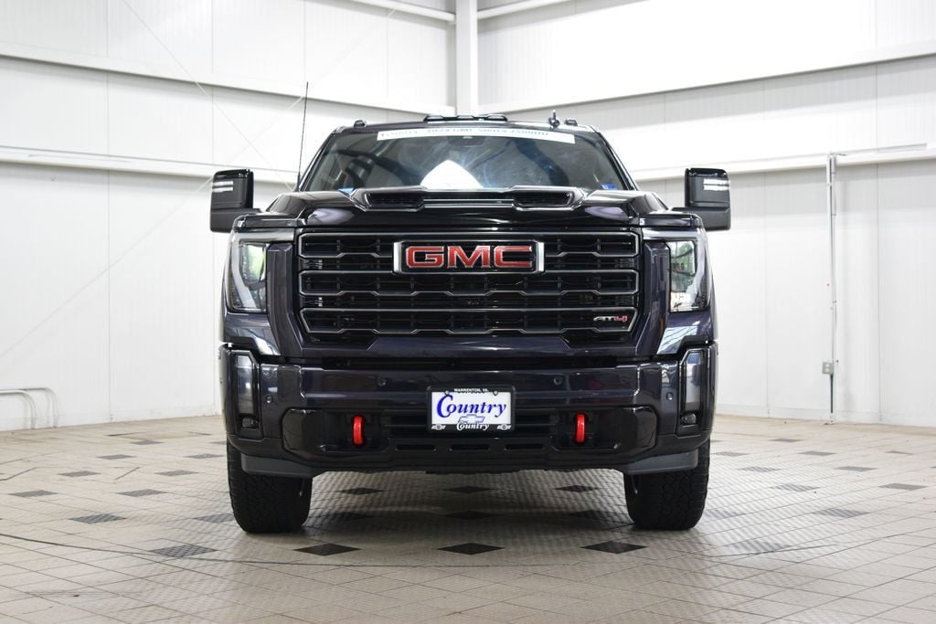 2024 GMC Sierra 2500HD 4WD Crew Cab 159" AT4 - 23039268 - 1
