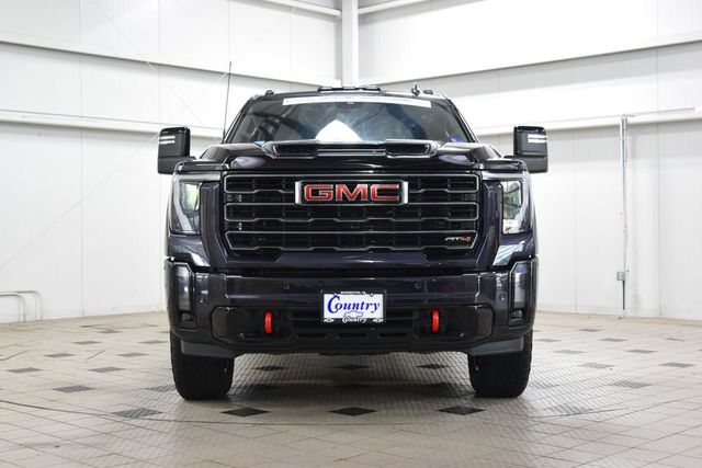 2024 GMC Sierra 2500HD 4WD Crew Cab 159" AT4 - 23039268 - 1