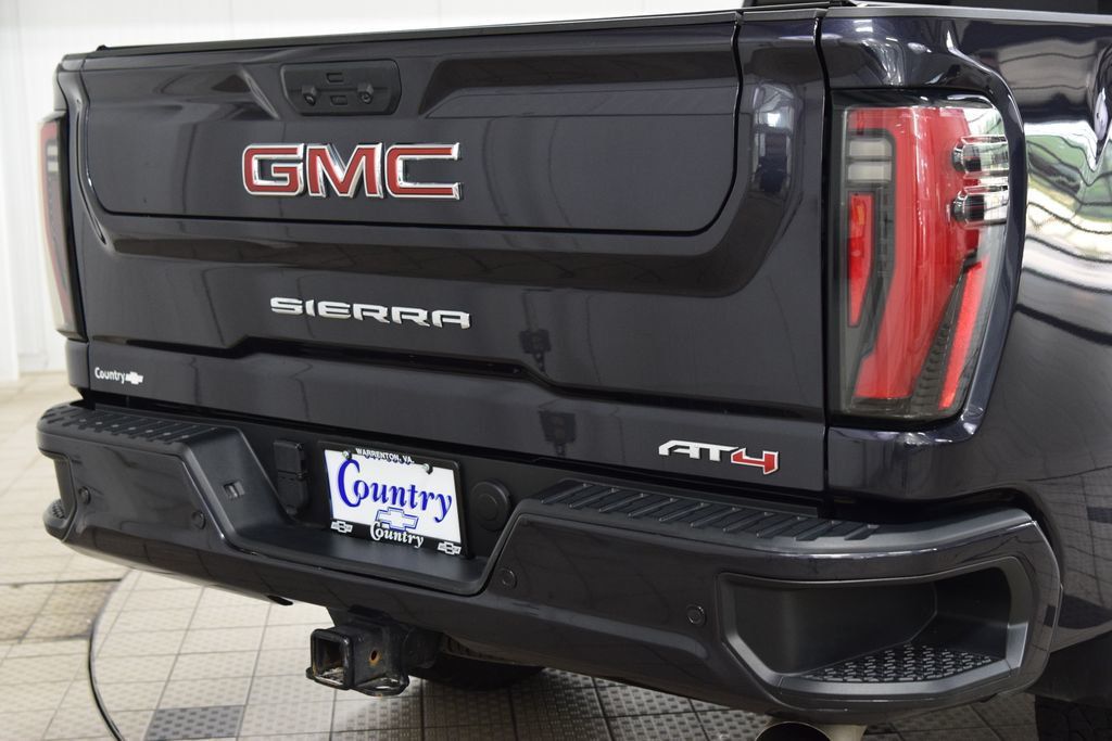 2024 GMC Sierra 2500HD 4WD Crew Cab 159" AT4 - 23039268 - 23