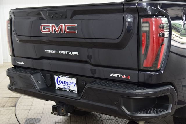 2024 GMC Sierra 2500HD 4WD Crew Cab 159" AT4 - 23039268 - 23