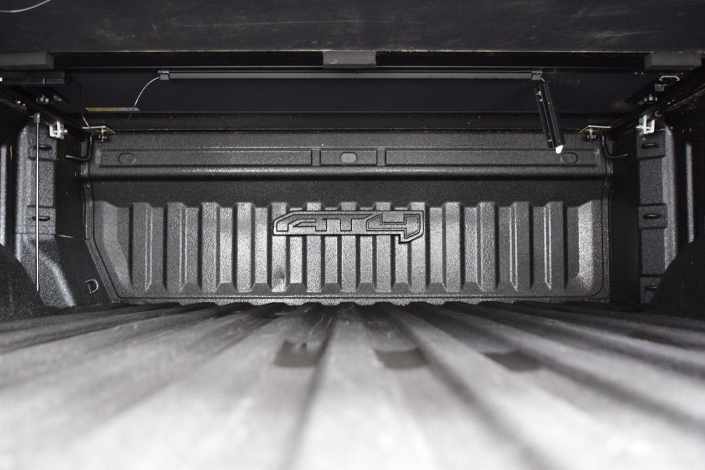 2024 GMC Sierra 2500HD 4WD Crew Cab 159" AT4 - 23039268 - 27