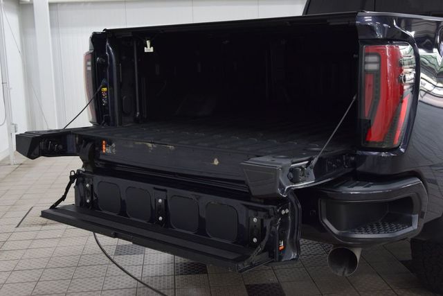 2024 GMC Sierra 2500HD 4WD Crew Cab 159" AT4 - 23039268 - 28