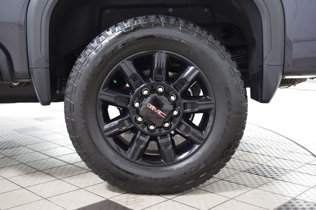 2024 GMC Sierra 2500HD 4WD Crew Cab 159" AT4 - 23039268 - 30