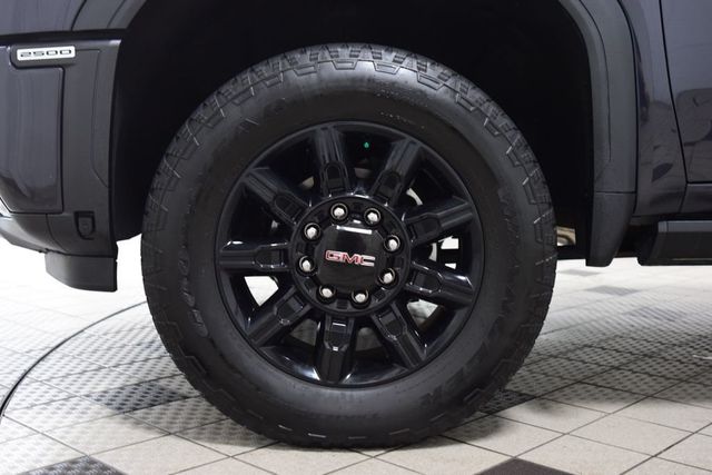 2024 GMC Sierra 2500HD 4WD Crew Cab 159" AT4 - 23039268 - 31