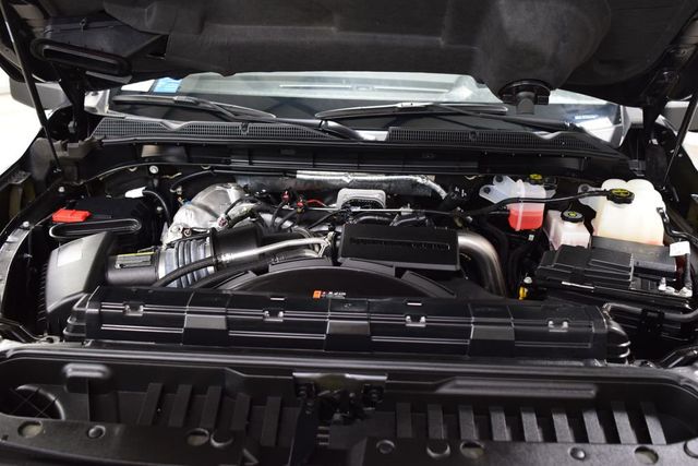 2024 GMC Sierra 2500HD 4WD Crew Cab 159" AT4 - 23039268 - 33
