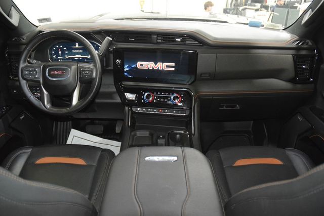 2024 GMC Sierra 2500HD 4WD Crew Cab 159" AT4 - 23039268 - 34