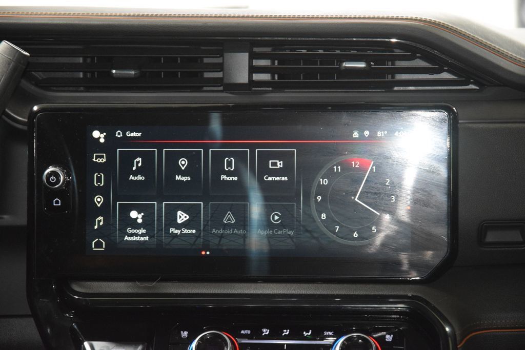 2024 GMC Sierra 2500HD 4WD Crew Cab 159" AT4 - 23039268 - 35