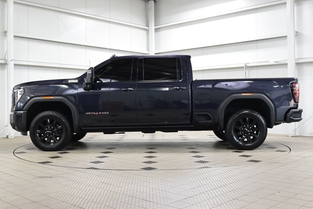 2024 GMC Sierra 2500HD 4WD Crew Cab 159" AT4 - 23039268 - 3