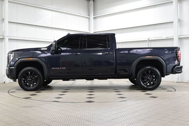 2024 GMC Sierra 2500HD 4WD Crew Cab 159" AT4 - 23039268 - 3