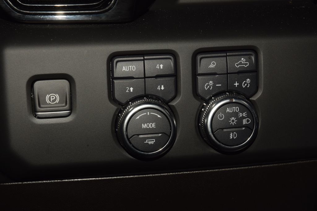 2024 GMC Sierra 2500HD 4WD Crew Cab 159" AT4 - 23039268 - 39