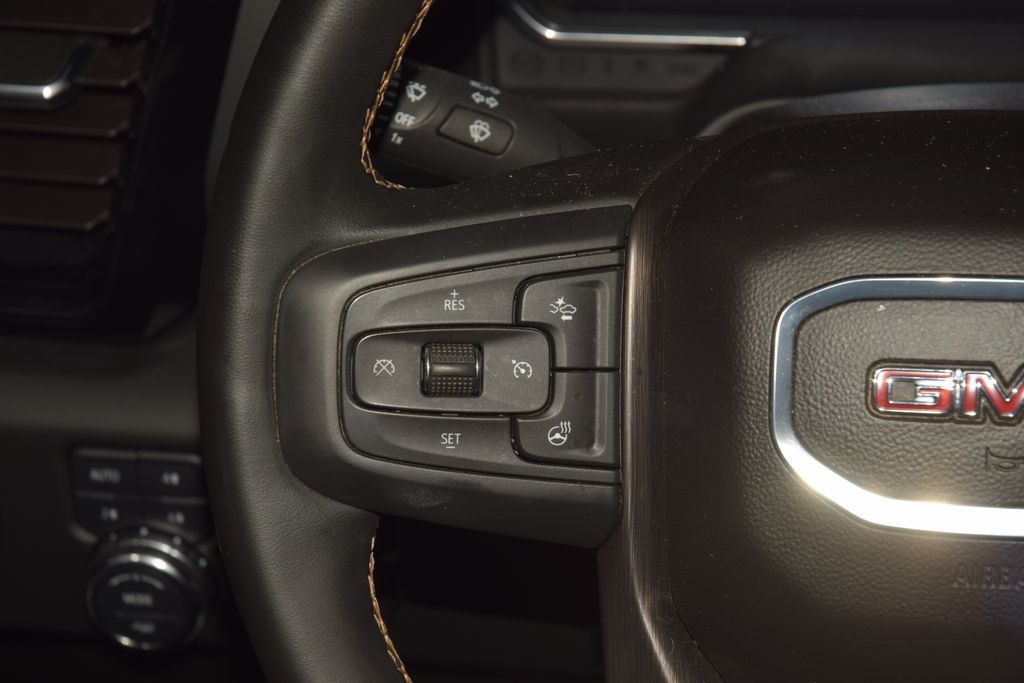 2024 GMC Sierra 2500HD 4WD Crew Cab 159" AT4 - 23039268 - 42