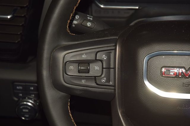 2024 GMC Sierra 2500HD 4WD Crew Cab 159" AT4 - 23039268 - 42