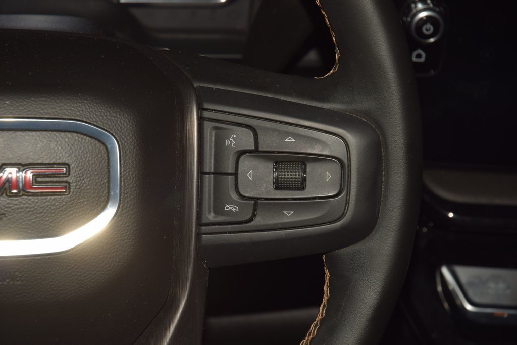 2024 GMC Sierra 2500HD 4WD Crew Cab 159" AT4 - 23039268 - 43