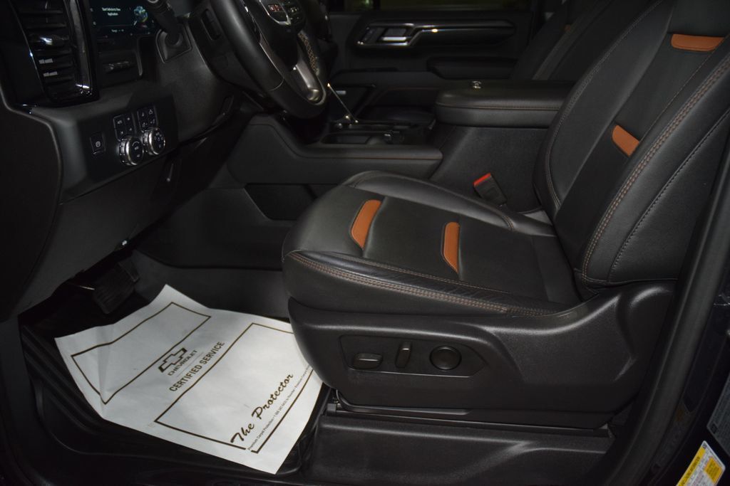2024 GMC Sierra 2500HD 4WD Crew Cab 159" AT4 - 23039268 - 45