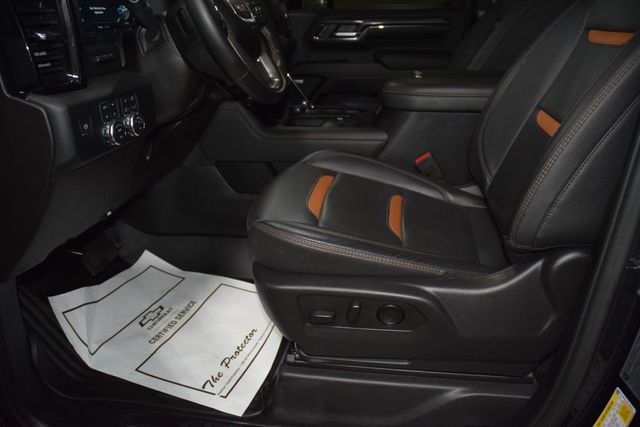 2024 GMC Sierra 2500HD 4WD Crew Cab 159" AT4 - 23039268 - 45