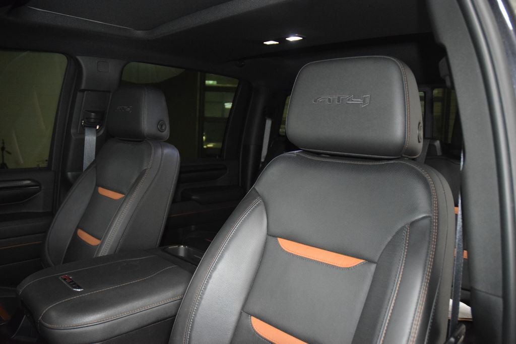 2024 GMC Sierra 2500HD 4WD Crew Cab 159" AT4 - 23039268 - 47