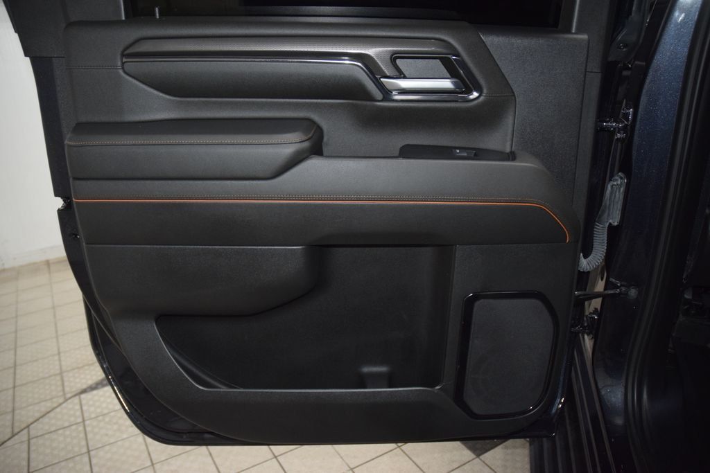 2024 GMC Sierra 2500HD 4WD Crew Cab 159" AT4 - 23039268 - 52