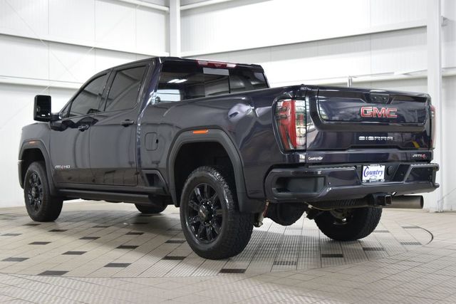 2024 GMC Sierra 2500HD 4WD Crew Cab 159" AT4 - 23039268 - 5
