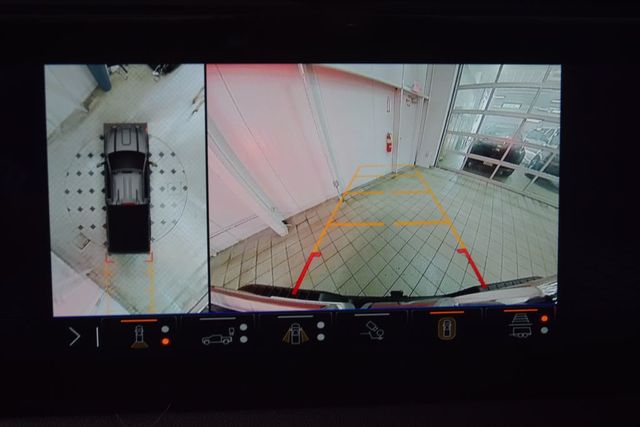 2024 GMC Sierra 2500HD 4WD Crew Cab 159" AT4 - 23039268 - 59