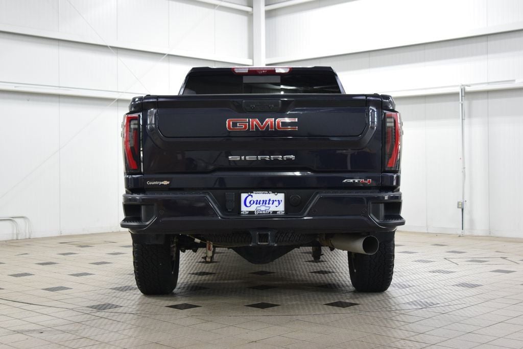 2024 GMC Sierra 2500HD 4WD Crew Cab 159" AT4 - 23039268 - 6