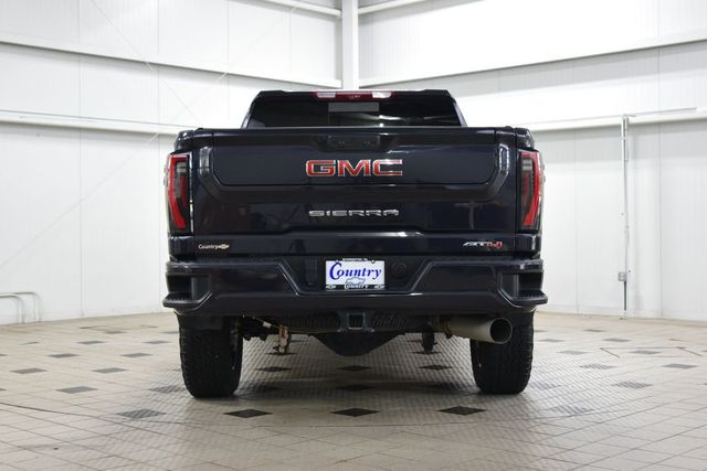 2024 GMC Sierra 2500HD 4WD Crew Cab 159" AT4 - 23039268 - 6