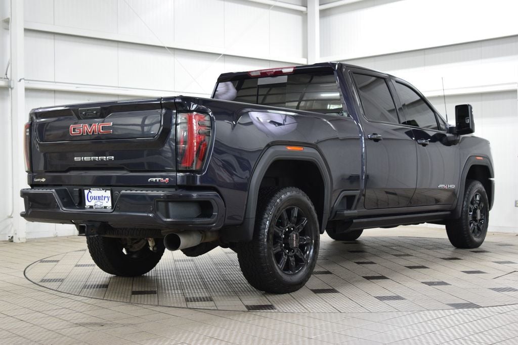 2024 GMC Sierra 2500HD 4WD Crew Cab 159" AT4 - 23039268 - 7