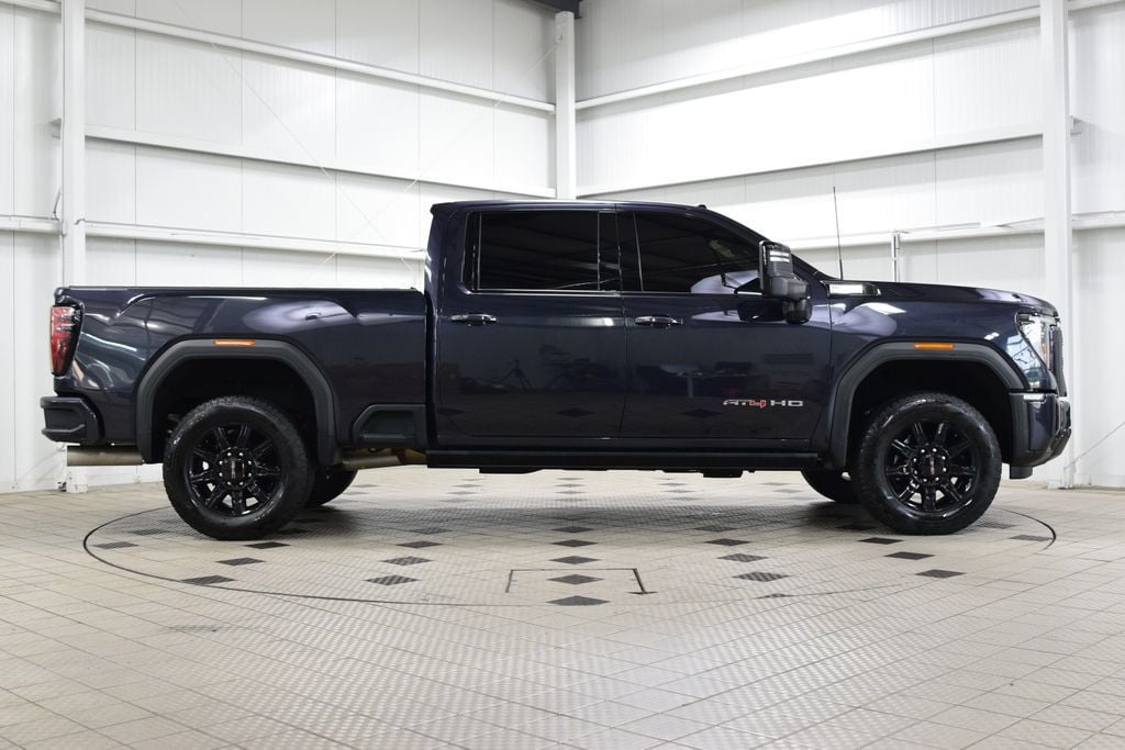 2024 GMC Sierra 2500HD 4WD Crew Cab 159" AT4 - 23039268 - 8