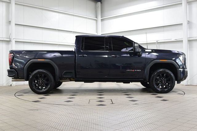 2024 GMC Sierra 2500HD 4WD Crew Cab 159" AT4 - 23039268 - 8