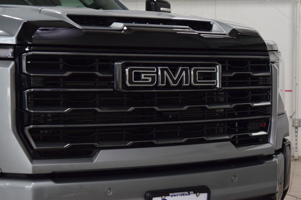 2024 GMC Sierra 2500HD 4WD Crew Cab 159" AT4 - 23048290 - 10