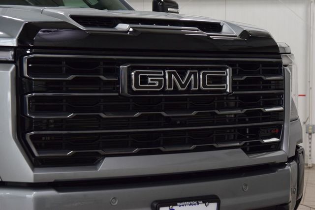 2024 GMC Sierra 2500HD 4WD Crew Cab 159" AT4 - 23048290 - 10