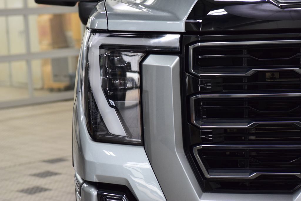 2024 GMC Sierra 2500HD 4WD Crew Cab 159" AT4 - 23048290 - 11
