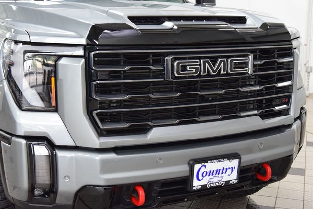 2024 GMC Sierra 2500HD 4WD Crew Cab 159" AT4 - 23048290 - 12