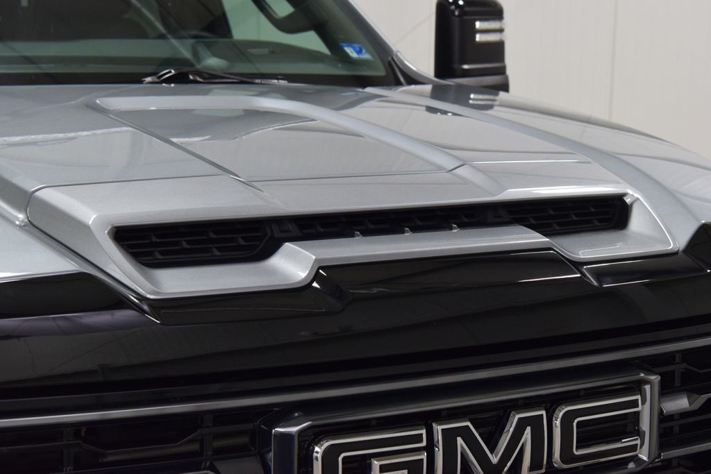 2024 GMC Sierra 2500HD 4WD Crew Cab 159" AT4 - 23048290 - 15