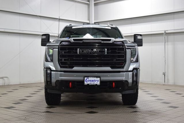 2024 GMC Sierra 2500HD 4WD Crew Cab 159" AT4 - 23048290 - 1