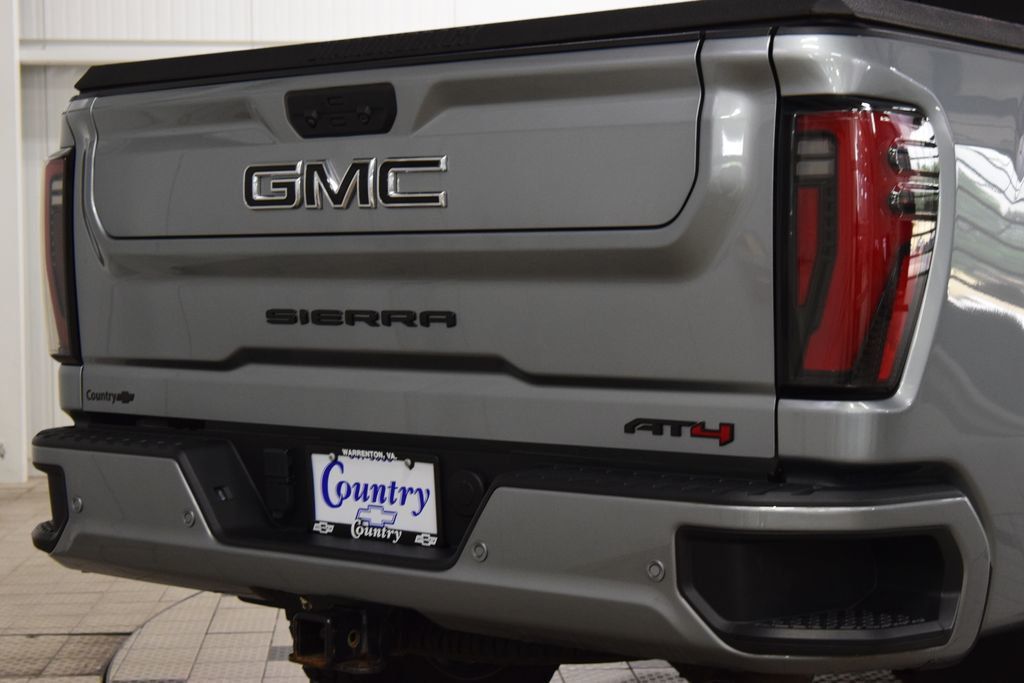 2024 GMC Sierra 2500HD 4WD Crew Cab 159" AT4 - 23048290 - 23