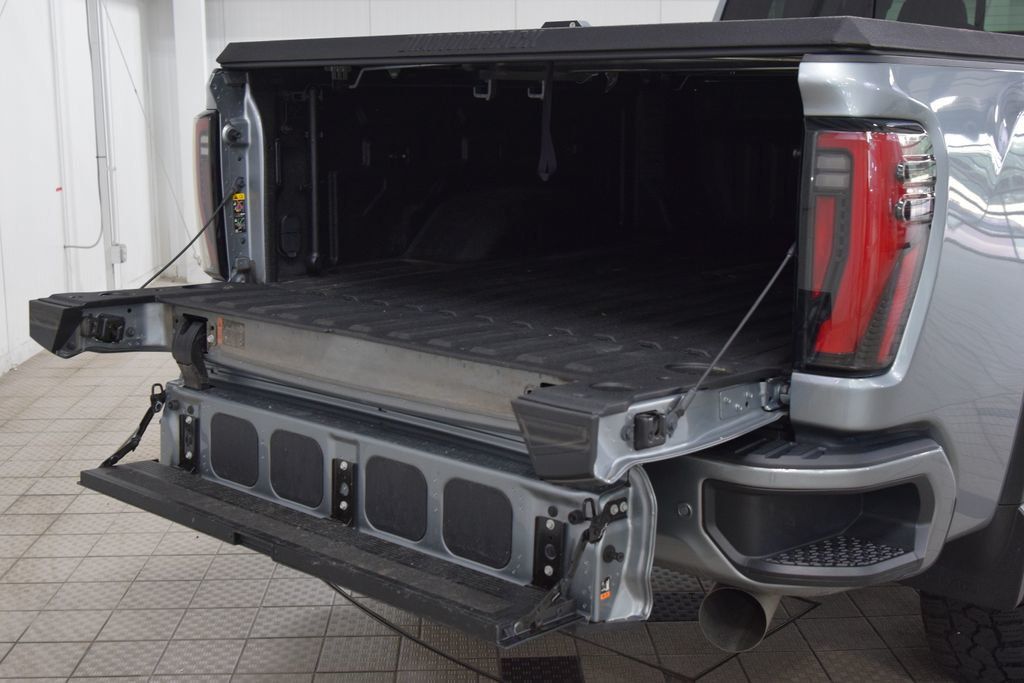 2024 GMC Sierra 2500HD 4WD Crew Cab 159" AT4 - 23048290 - 28